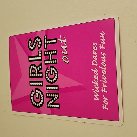 WOMEN'S GAME CARDS, 50 DARES! FOR BACHELORETTE PARTY, B-DAYS, ETC. - Picture 6 of 7